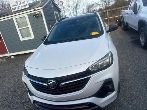 2021 Buick Encore GX Select