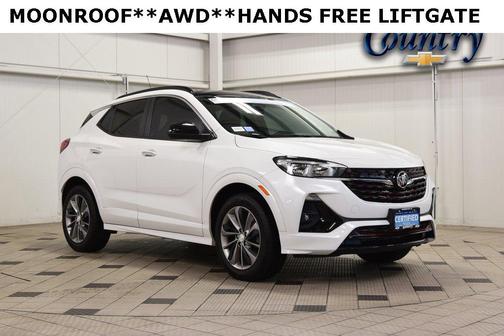 2021 Buick Encore GX Select
