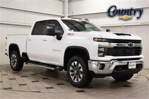 2025 Chevrolet Silverado 2500 LT