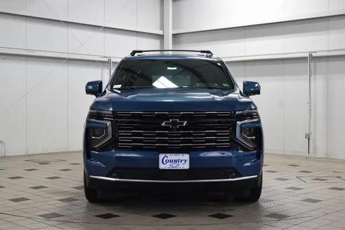 2026 Chevrolet Tahoe 4WD High Country