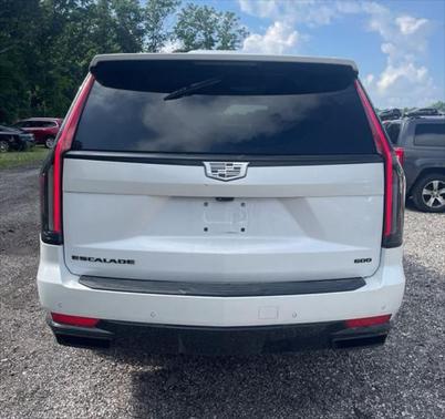 2023 Cadillac Escalade Premium Luxury