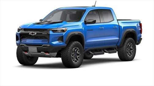 2025 Chevrolet Colorado ZR2
