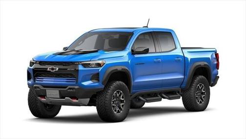 2025 Chevrolet Colorado ZR2