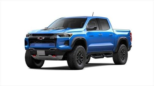 2025 Chevrolet Colorado ZR2