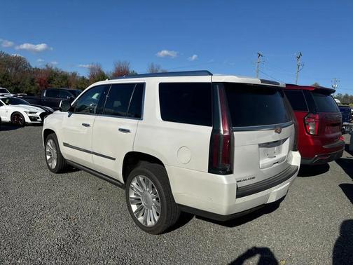 2019 Cadillac Escalade Platinum