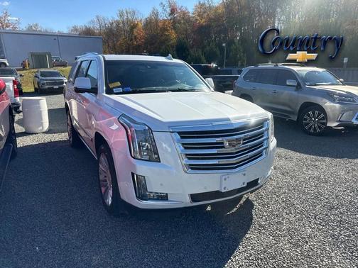 2019 Cadillac Escalade Platinum
