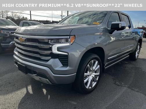 2024 Chevrolet Silverado 1500 High Country