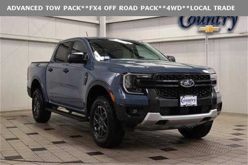 2024 Ford Ranger XLT