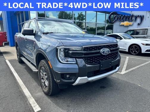 2024 Ford Ranger XLT