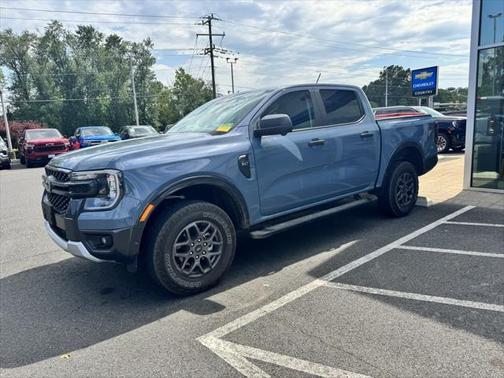 2024 Ford Ranger XLT