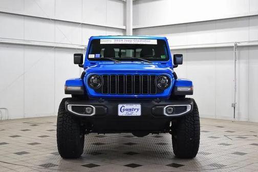 2024 Jeep Gladiator Sport S