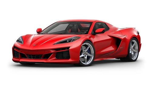 2026 Chevrolet Corvette 2LZ