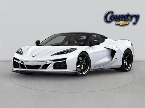 2026 Chevrolet Corvette 2LZ