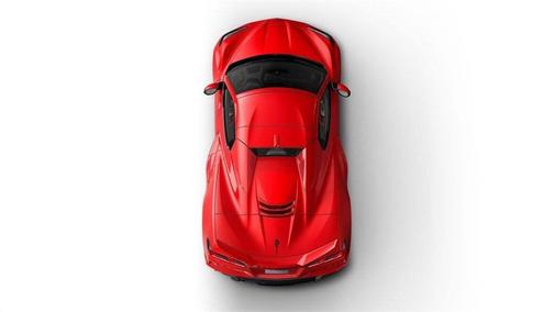 2026 Chevrolet Corvette 2LZ