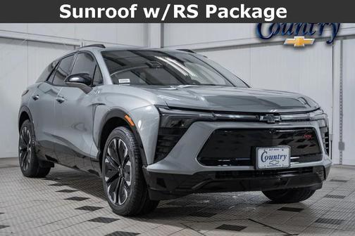2025 Chevrolet Blazer EV RWD RS