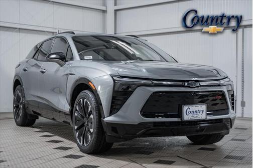 2025 Chevrolet Blazer EV RWD RS