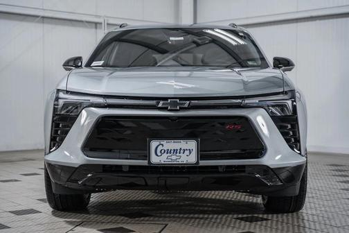 2025 Chevrolet Blazer EV RWD RS