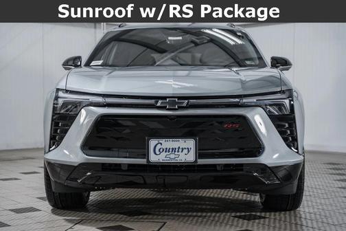2025 Chevrolet Blazer EV RWD RS