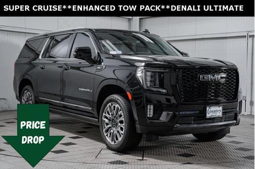 2023 GMC Yukon XL Denali Ultimate