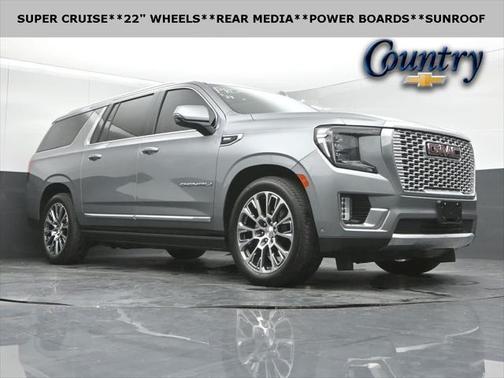 2023 GMC Yukon XL Denali