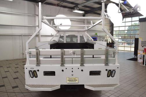 Oxford White 2024 Ford F-450 XL