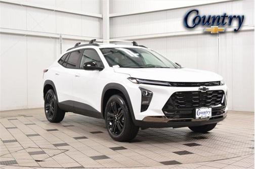 2025 Chevrolet Trax FWD ACTIV