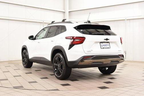 2025 Chevrolet Trax FWD ACTIV