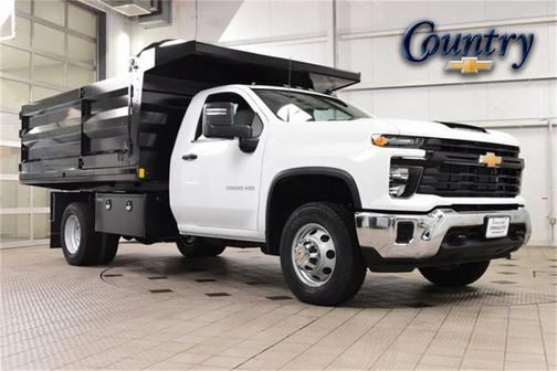 2025 Chevrolet Silverado 3500 WT