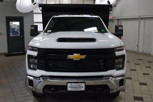 2025 Chevrolet Silverado 3500 WT