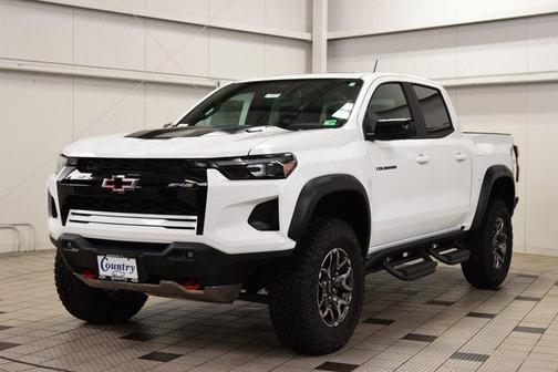 2025 Chevrolet Colorado ZR2