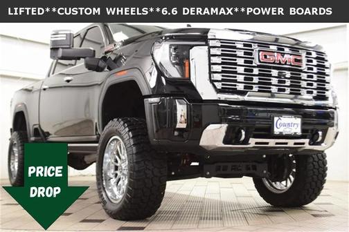 2024 GMC Sierra 2500 Denali
