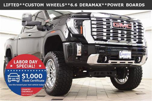 2024 GMC Sierra 2500 Denali