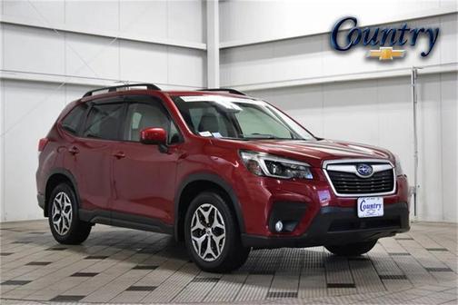 2021 Subaru Forester Premium