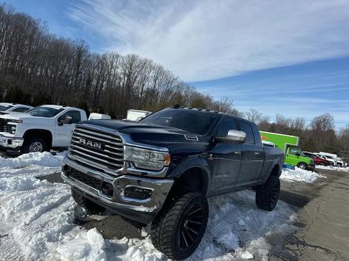 2022 RAM 3500 Longhorn