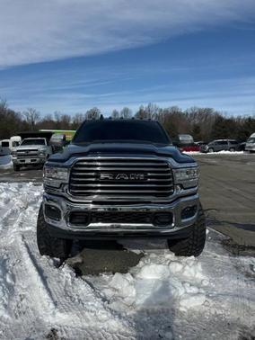 2022 RAM 3500 Longhorn