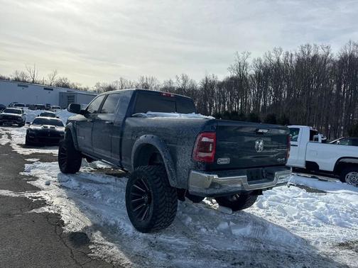 2022 RAM 3500 Longhorn