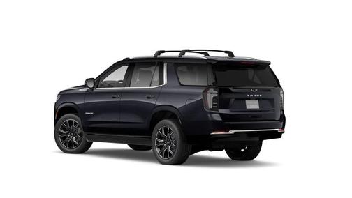 2026 Chevrolet Tahoe 4WD High Country