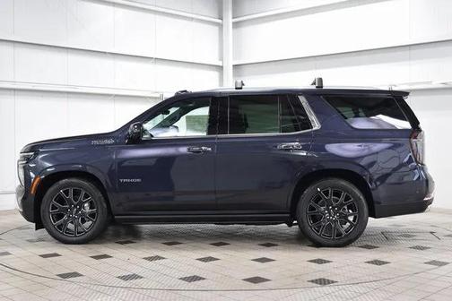 2026 Chevrolet Tahoe 4WD High Country