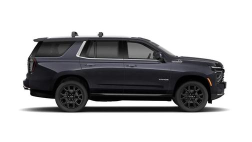 2026 Chevrolet Tahoe 4WD High Country