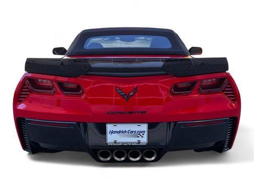 2019 Chevrolet Corvette Grand Sport