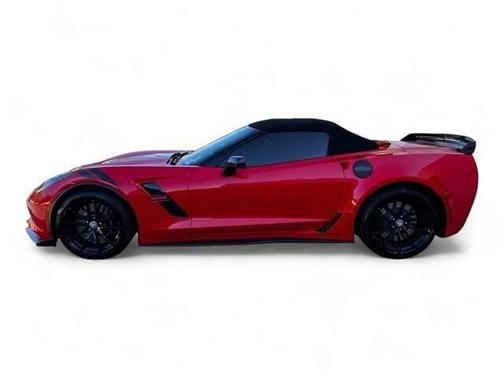 2019 Chevrolet Corvette Grand Sport