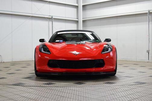 2019 Chevrolet Corvette Grand Sport