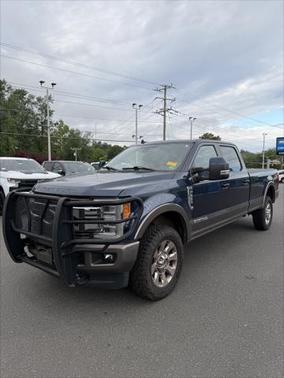 2019 Ford F-350 King Ranch