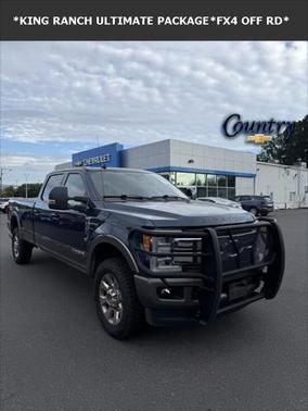 2019 Ford F-350 King Ranch