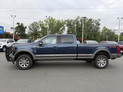 2019 Ford F-350 King Ranch