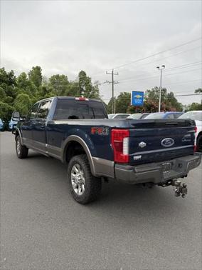2019 Ford F-350 King Ranch
