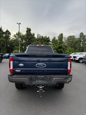 2019 Ford F-350 King Ranch