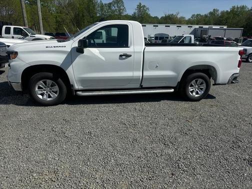 2024 Chevrolet Silverado 1500 WT