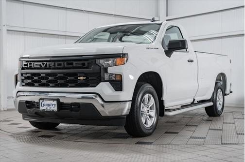 2024 Chevrolet Silverado 1500 WT