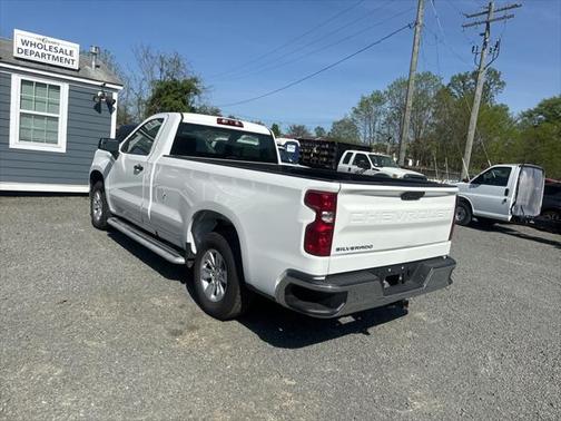 2024 Chevrolet Silverado 1500 WT